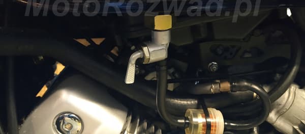 BRÄNSLEKRANA HONDA SHADOW 125 PACORSE