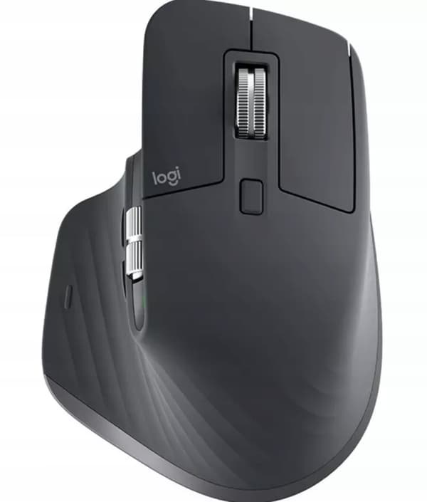 Logitech MX Master 3S Performance Graphite-mus