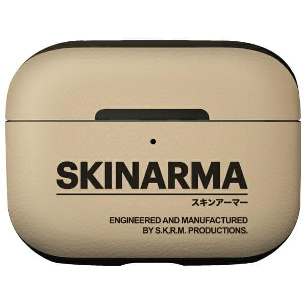 Skinarma Spunk AirPods Pro 2 -kotelo Ivory