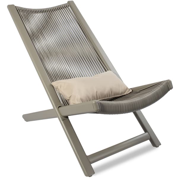 CHILL SAND utemöbler, solstolar och bord