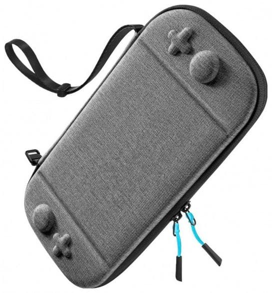 Yaxo Tahoe etui grå
