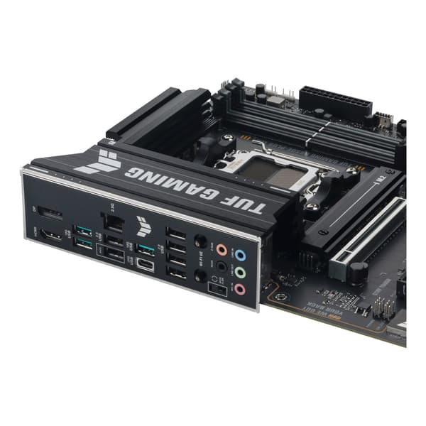 ASUS TUF GAMING B650E-PLUS WIFI-moderkort