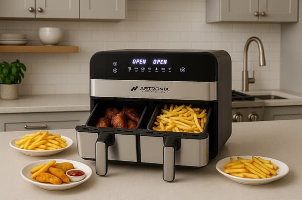 DUBBEL METALLFRITISK 9L AF-667 NR:0162