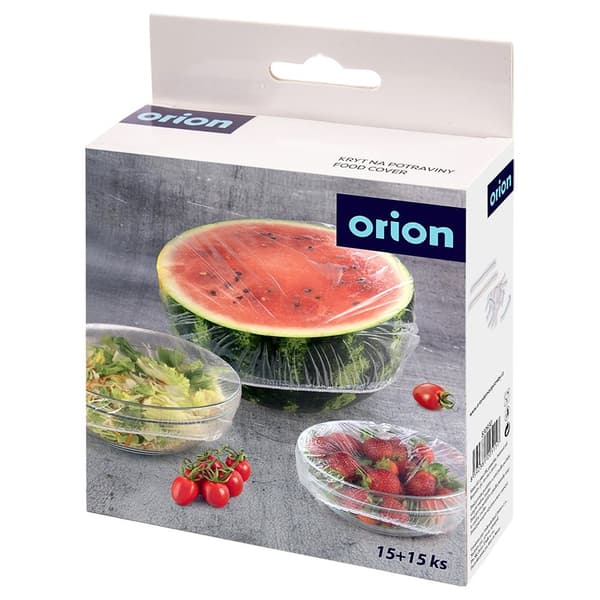Universella matlock med elastik 20/26 cm 30 st