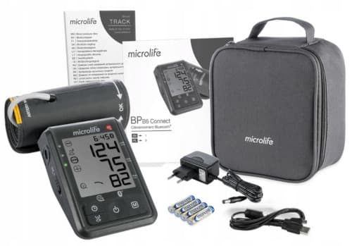 Microlife blodtryksmåler automatisk Microlife BP B6 connect