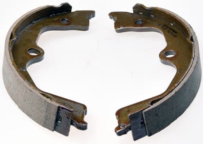 BAGSTE BREMSEBAKS B120222 DENCKERMANN