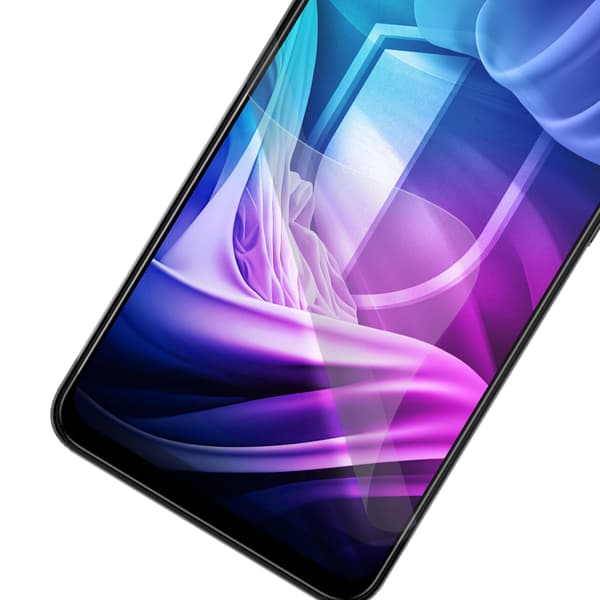 ZTE Blade V50 -malli - 3mk Silky Matt Pro
