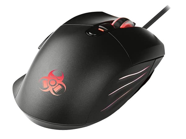 TRACER GameZone Odin RGB Sort Kabelmus