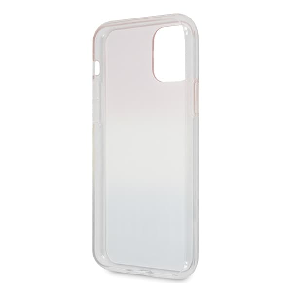 US Polo USHCN65TRDGRB iPhone 11 Pro Max Blå & Rød Gradient Mønster Kollektion
