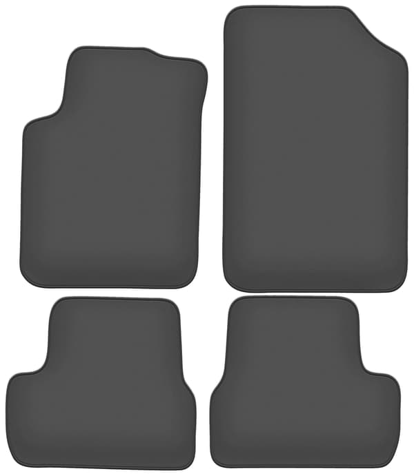 Premium bilmattor för: Citroen C3 I hatchback (2002-2009)