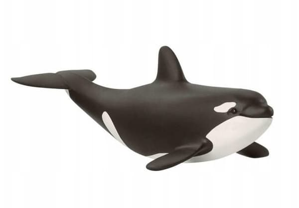 Schleich - Ung spækhuggerfigur - 14836