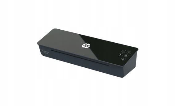 HP PRO LAMINATOR 600 A3 -laminointikone, musta