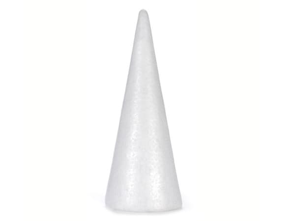 Frigolitkon 18 cm 1 st.