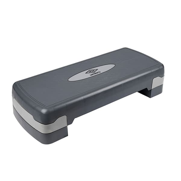 Umbro - 2-trins aerobic step (grå)
