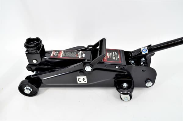 AWTOOLS HYDRAULISK DOMKRONA "FROG" 2 TON 135 - 335MM, HUS