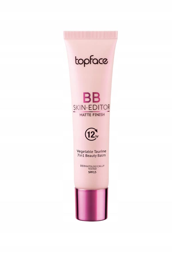 Topface - BB Skin Editor Matt Finish 007 30ml