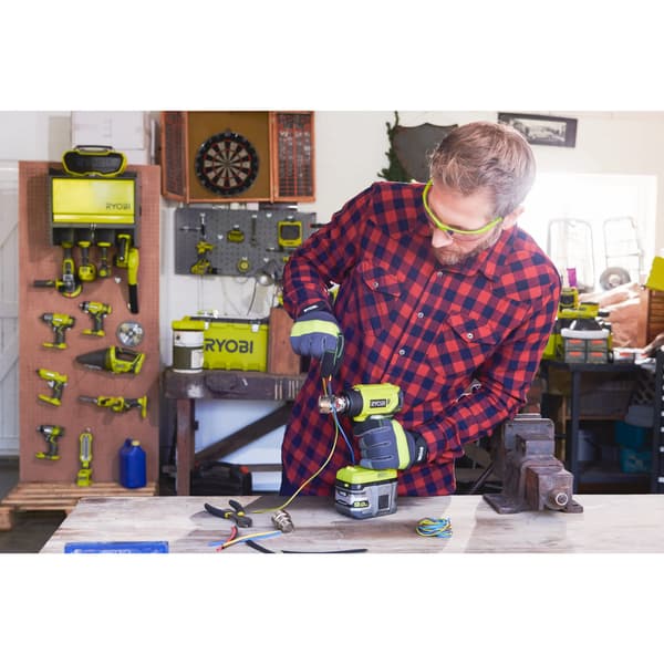 176196 RYOBI Varmepistol 18V