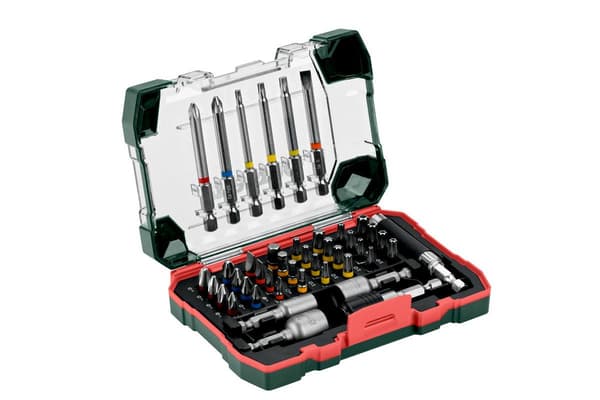 METABO BITSÆT 43 dele
