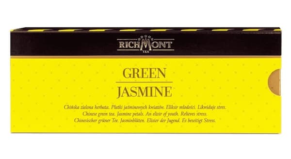 Richmond Green Jasmine 12x4g