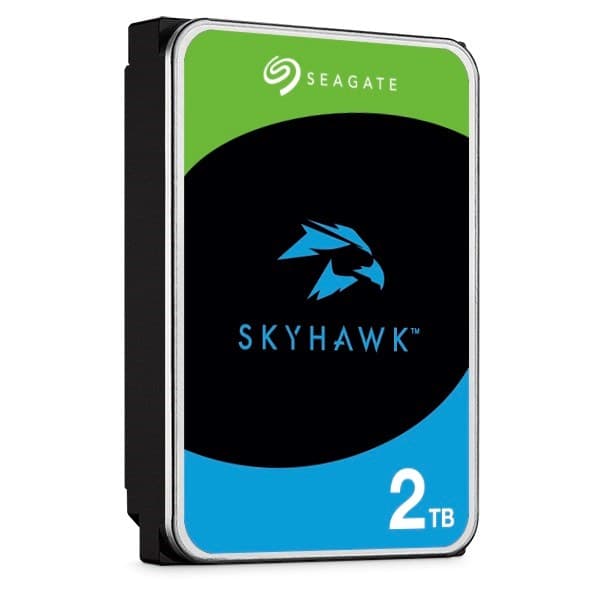Seagate SkyHawk 2TB SATA ST2000VX017 3,5" kiintolevy
