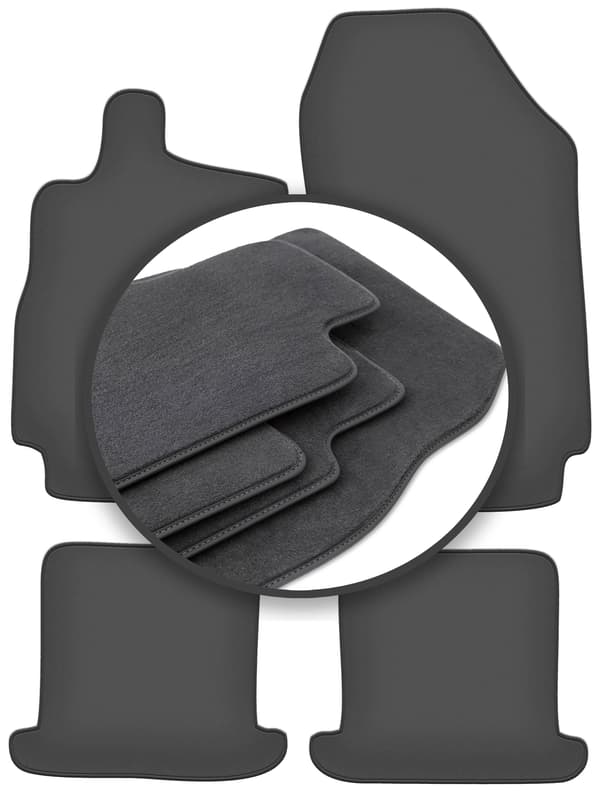 Premium-auton matot Renault Megane III Cabrioon (2008-2015)