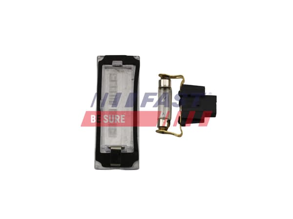 Nummerplåtslampa FT87082 FAST