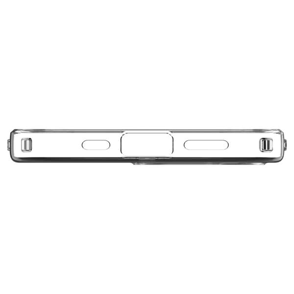 Spigen Liquid Crystal MagSafe - Etui til iPhone 16e (Klar)