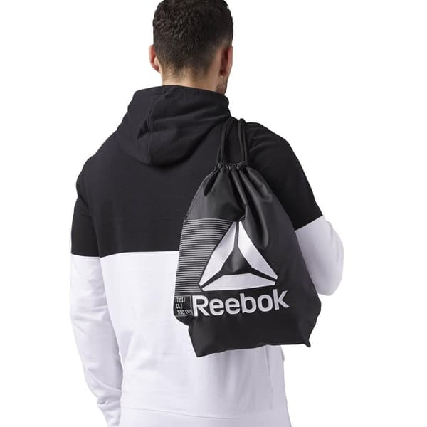 Reebok NO SIZE Justerbar Boxningssäck med Dragsko