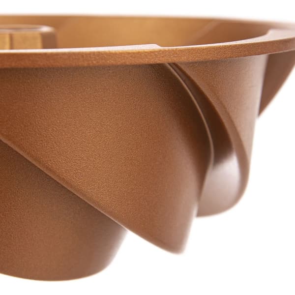 Ei-pitävä babka-muotti piipulla MARISSA 24 cm