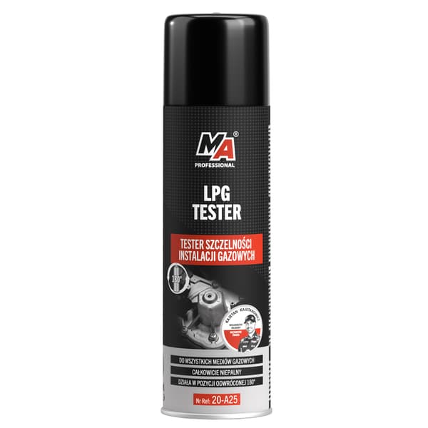 MA PROFESSIONAL - LPG Vuototesti 500ml