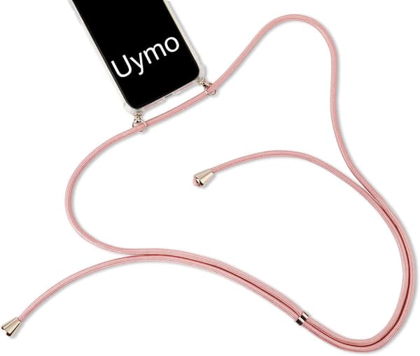 IPHONE 13 PRO MAX -KUORI VAALEANPUNAINEN RANNEKE