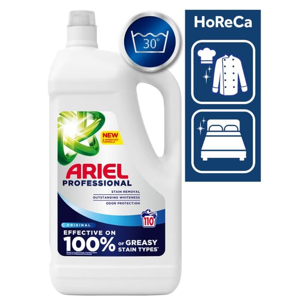 ARIEL PGP Flytande Regular 110W 4,95L