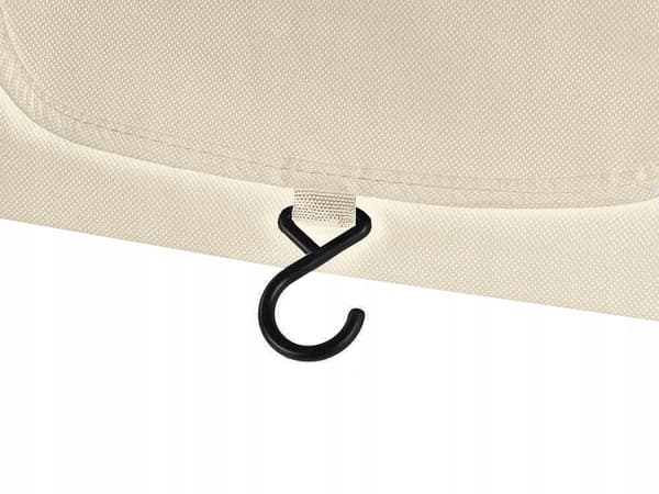 Resesminkväska Beige (200) GAB_A