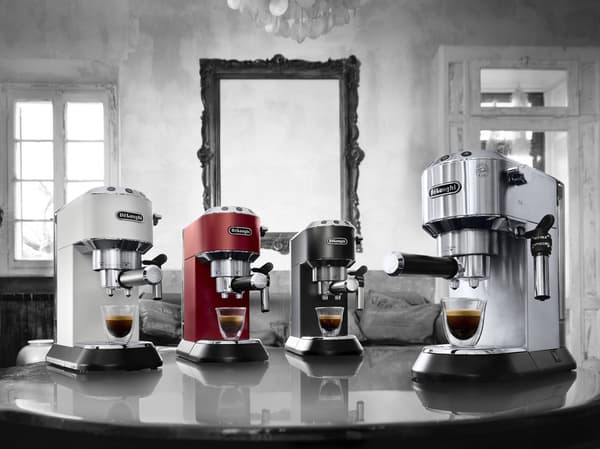 Kahvinkeitin DeLonghi EC 685.BK