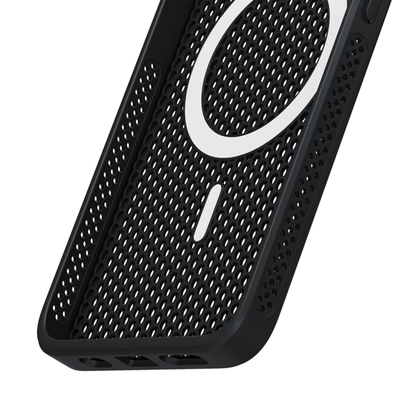 Samsung Galaxy S24+ - 3mk Cooling MagCase
