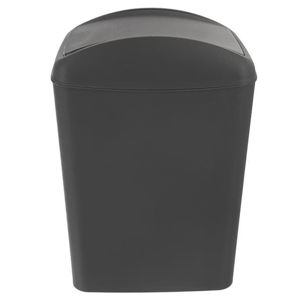 Skraldespand plastik grå 20 l