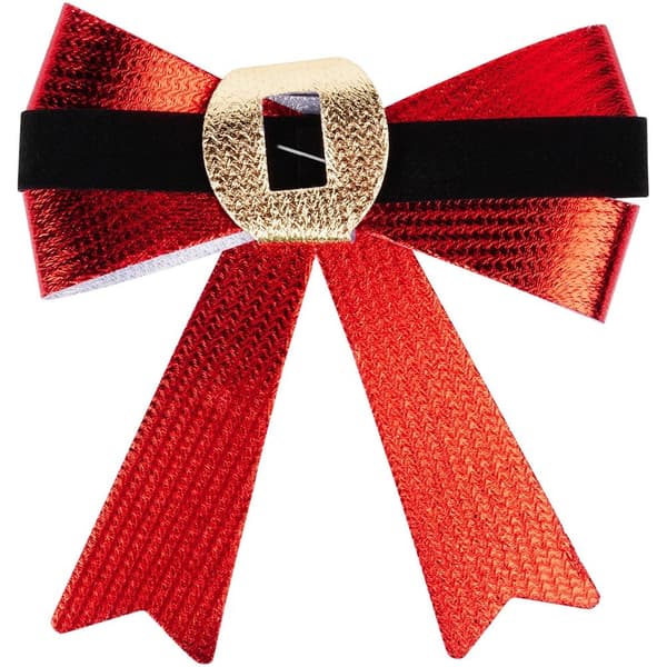 Dekorativ festbåge 10x10 cm 3 st