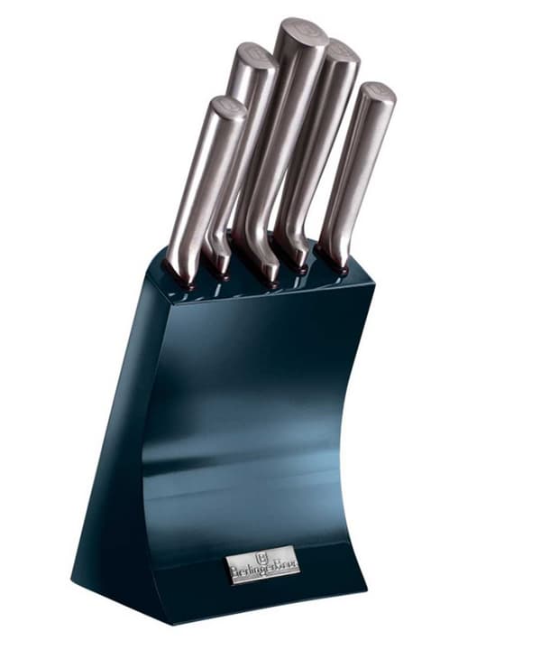 BERLINGER HAUS BH-2452 KNIVSET I STÄLL