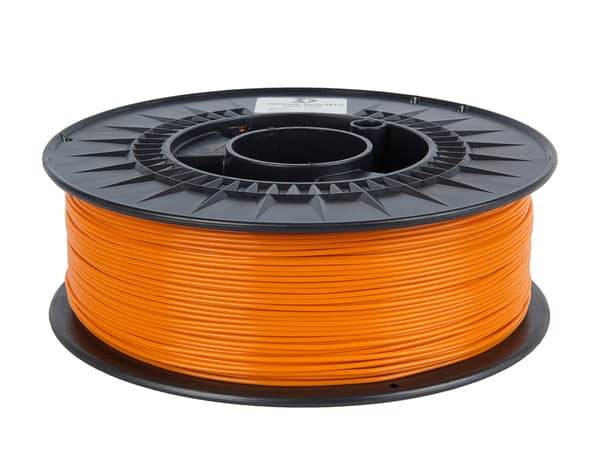 Filament 3DPower Basic PET-G 1.75mm Papaya Orange 1kg
