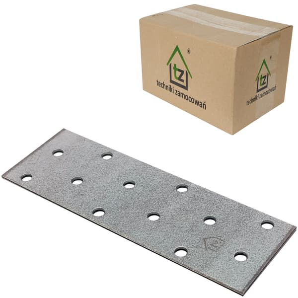 (z) Perforeret plade PP03 40x120x2,0 (50)