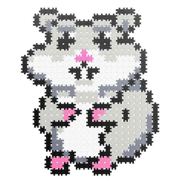 Meli Minis Fluffy 2in1 500 st.