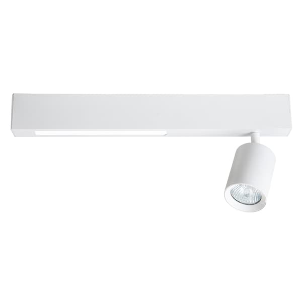 MAGNET LED FORLYGTE SORT MILAGRO ML1131