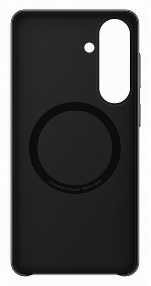 SAMSUNG Slim Magnet Cover til Galaxy S26+ EF-SS947CBEGWW Sort