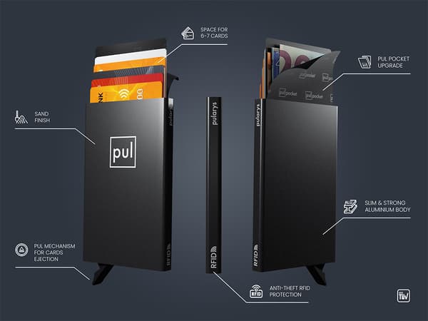 RFID ZEN kreditkortsfodral