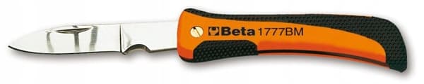 BETA TAITTOVEITSI BETA 1777BM, RUOSTUMATON TERÄS