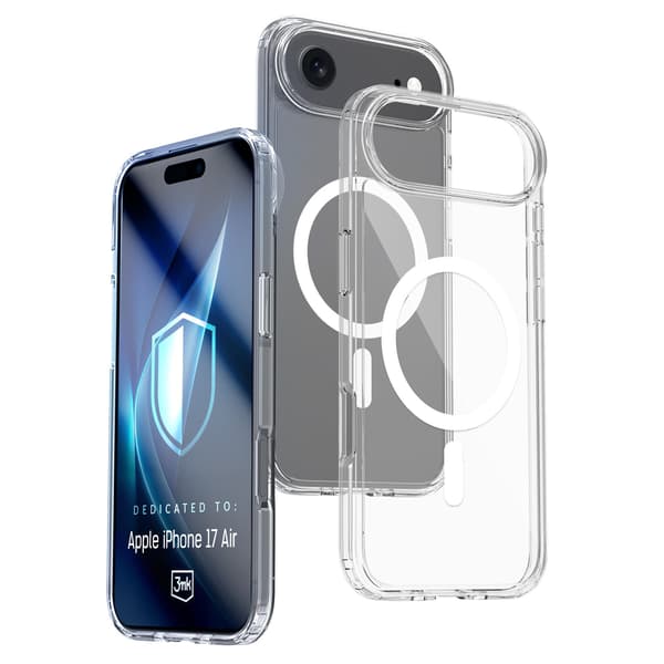 Apple iPhone 17 Air – 3mk Armor MagCase