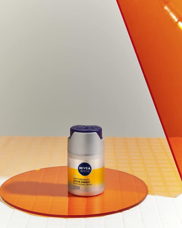 NIVEA Active Energy energiserende ansiktscreme 50 ml