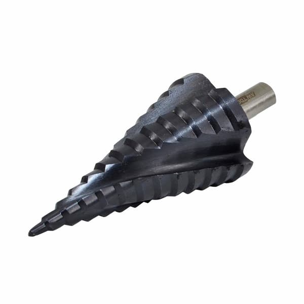 AWTOOLS M2-TiAlN TRINBORESPIRALSÆT 4 DELT. 4-12MM 4-20MM 4-32MM 4-39MM BLÅ