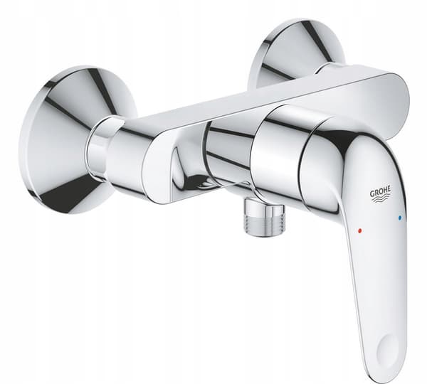 Grohe Swift krom brusearmatur