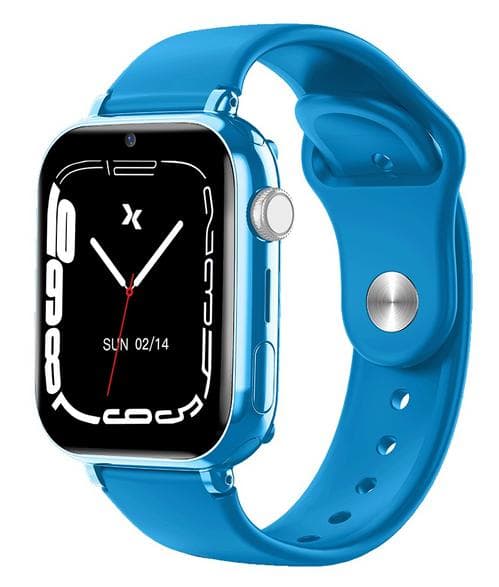 Smartwatch MAXCOM FW59 Kiddo 4G sininen 43 mm